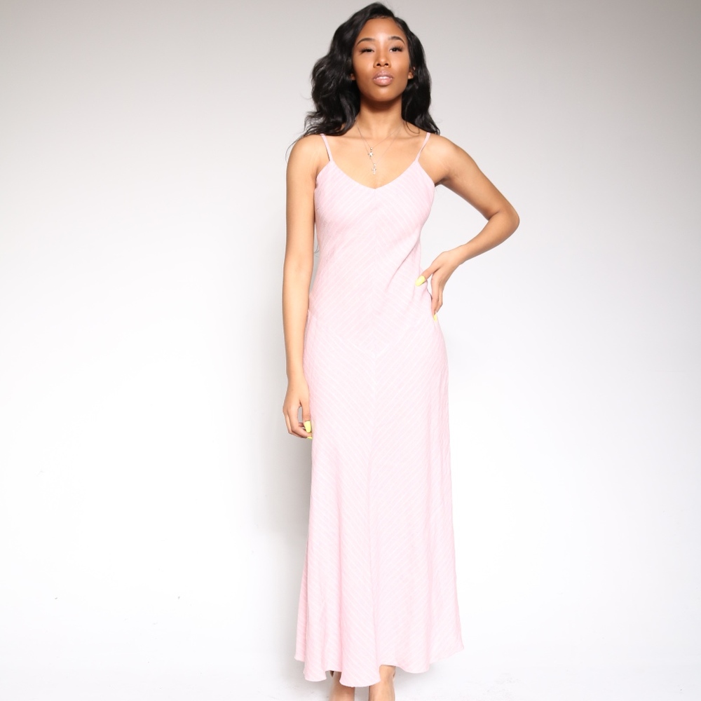 Linen dress